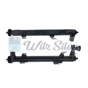 high quality autos radiator plastic tanks for hyundai