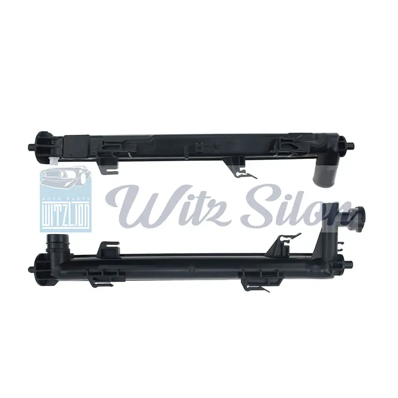 high quality autos radiator plastic tanks for hyundai