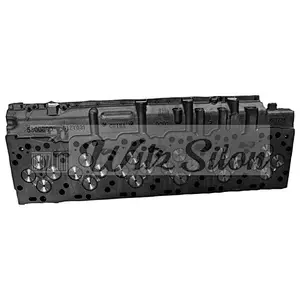 Genuine ISLe QSL8.9L Diesel engine Cylinder head assembly 4942138 4943118 4987957