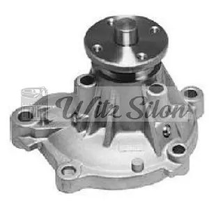 WATER PUMP 16100-79035000 / 16100-79036000 / 16100-79037000 / J16100-79035 DAIHATSU / DELTA-WIDE YB-26V/21G/