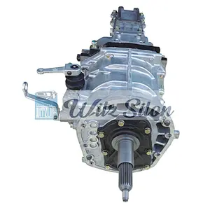 2TR/2KD HIACE Quantum Automotive Transmission