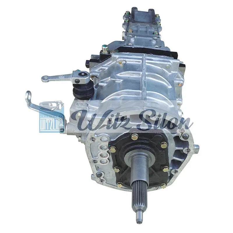 2TR/2KD HIACE Quantum Automotive Transmission
