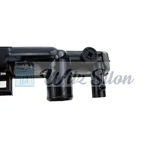 FACTORY COOLING SYSTEM PLASTIC RADIATOR TOP TANK FOR NISSAN SMALL CAR