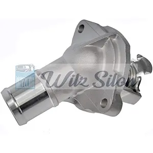 Engine Coolant Thermostat Housing for 16-18 Chevrolets Sparks Cruzes Encores OEM 12656949 12673413