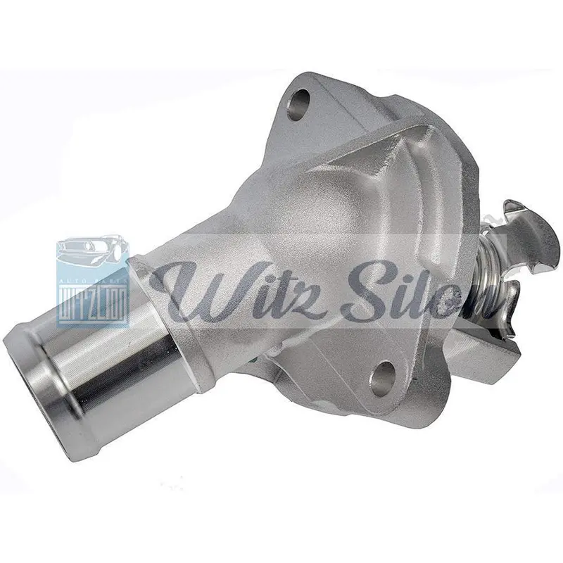 Engine Coolant Thermostat Housing for 16-18 Chevrolets Sparks Cruzes Encores OEM 12656949 12673413