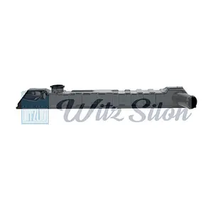 Use For TOYO Parts Car Radiator Plastic Tanks For TOYO HILUX