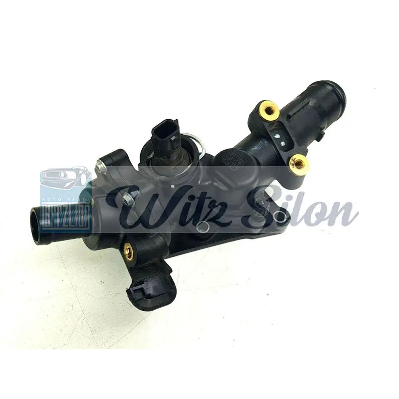 Engine Coolant Thermostat Housing Assembly Fits R-enaults K-ADJARs Mk1 1.5 dCi M-ercedess A Class 110602770R