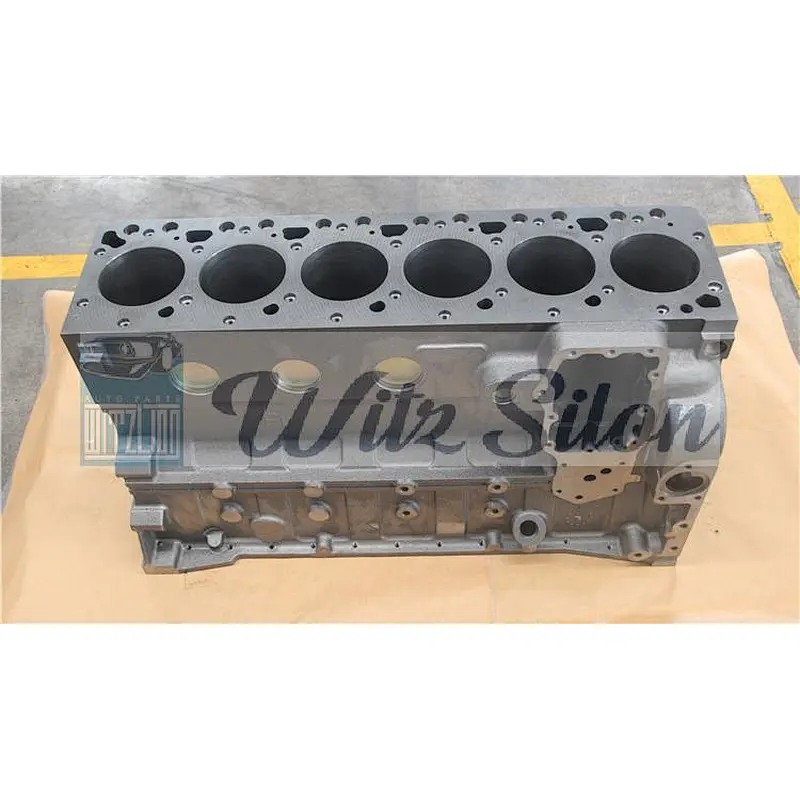 Auto engine parts 6BT Cylinder block 3928787
