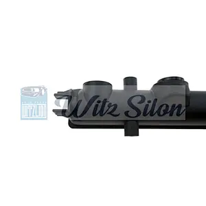 The used car accessories parts of cooling system of radiator plastic tanks manufactures for VOLKSWAGEN PASSAT Car