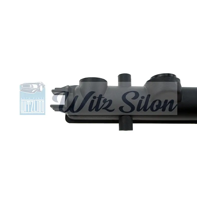 The used car accessories parts of cooling system of radiator plastic tanks manufactures for VOLKSWAGEN PASSAT Car
