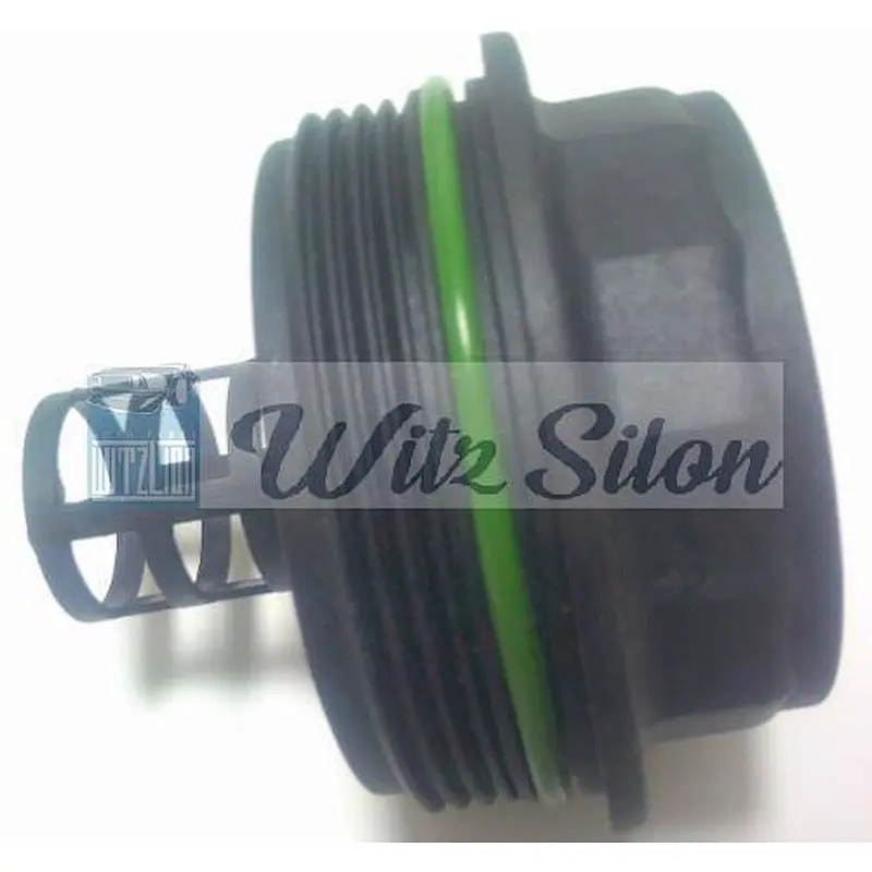 1S7G6A832BB  Fords 1S7G-6A832-BB OEM Mondeo Housing Cover Cap Holder Engine Oil Filter housing