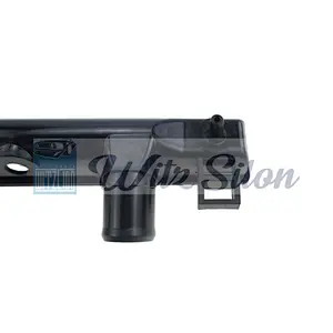 radiator support for SANTA plastic tank