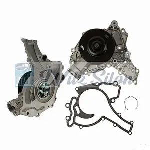 GLK350 R350 Engine Water Pump & Gasket 2722000901 A2722000901 E350 E550 C300 C350 GLK350 R350 ML350 M272