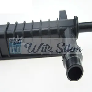 Auto Radiator Plastic Tank for car FORD FIESTA MAZDA