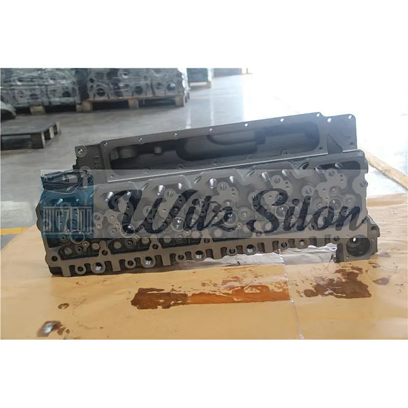 Auto 3991773 engine cylinder head assembly for 6 ISBE Cylinder Head