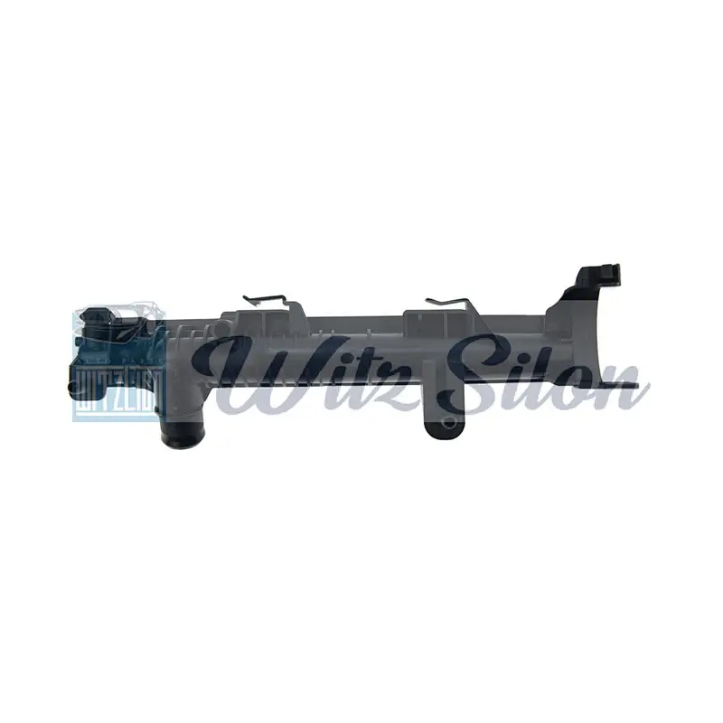 Hot sale & high quality car cooling water tank radiator plastic tank