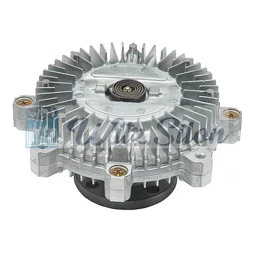 8-97129-735-0 Silicone Oil Fan Clutch for ISUZU ELF NHR NKR 100P 4JG2 4JA1 4JB1 8-97094-661-0