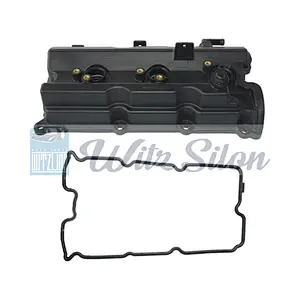 Brand New Right Engine Cover W Gasket for 03-06 N-issan 350z I-nfiniti G35 13264-AM600