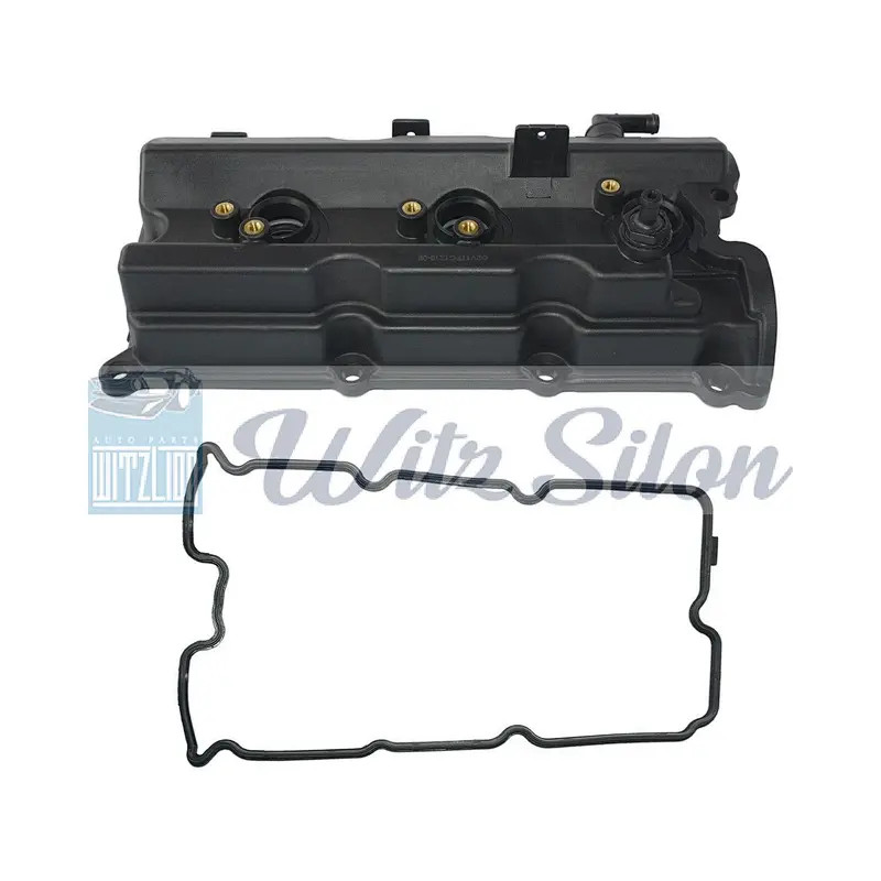 Brand New Right Engine Cover W Gasket for 03-06 N-issan 350z I-nfiniti G35 13264-AM600