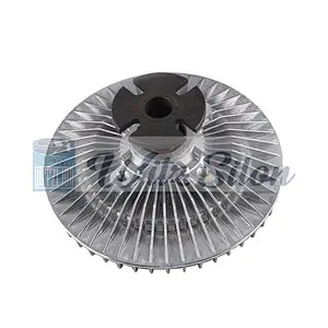 22050668 Engine Cooling Fan Clutch for Cadillac Fleetwood Deville Seville Eldorado Commercial chassis 22050669