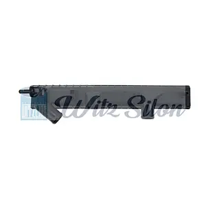 Auto radiator with plastic tank for OEM 7700838129