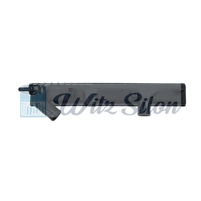Auto radiator with plastic tank for OEM 7700838129