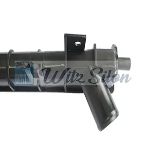 Car Engine Radiator Cooling Radiator Plastic Tanks for Ford
