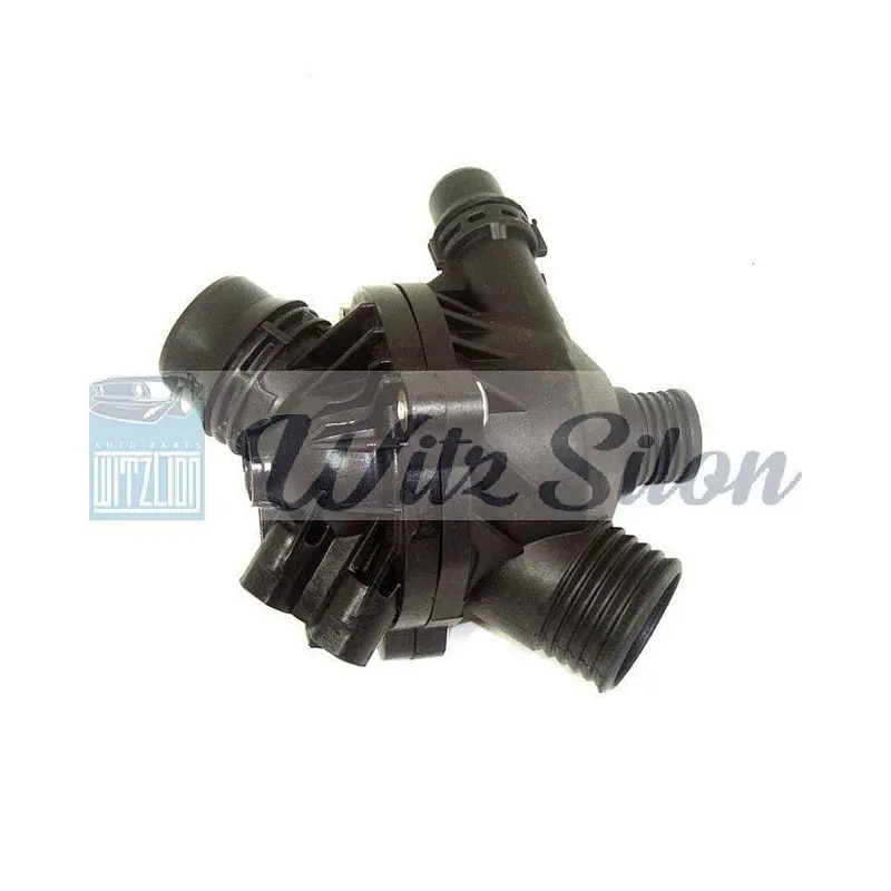 Engine Coolant Thermostat Assembly Housing E60 E61 E90 E91 E92 E93 Z4 2001--2013 11537536655 11537544788