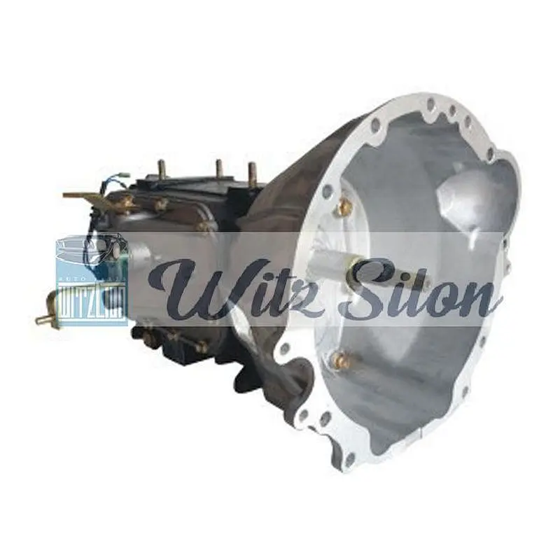 4JB1 NKR Auiomolivc Transmission-New Model