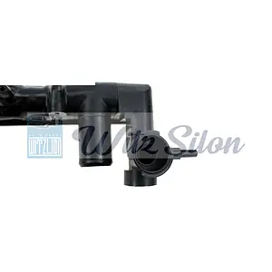 Radiator wholesale in ningbo radiator water tank for truck car and NISSAN car