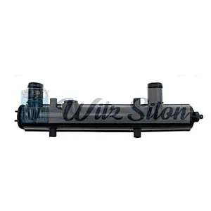 The radiator plastic top tank sell at low price for VOLKSWAGEN car part