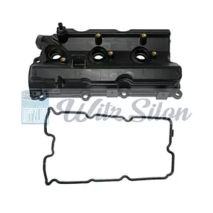 Brand New Right Engine Cover W Gasket for 03-06 N-issan 350z I-nfiniti G35 13264-AM600