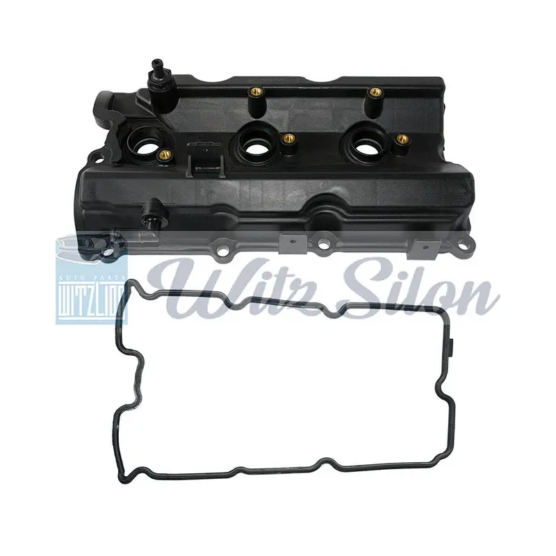 Brand New Right Engine Cover W Gasket for 03-06 N-issan 350z I-nfiniti G35 13264-AM600