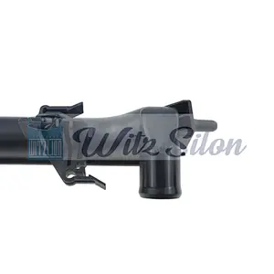 radiator support for HYUNDAI plastic tank