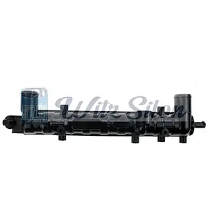 THE COOLING SYSTEM RADIATOR TOP TANK FOR SMALL CAR