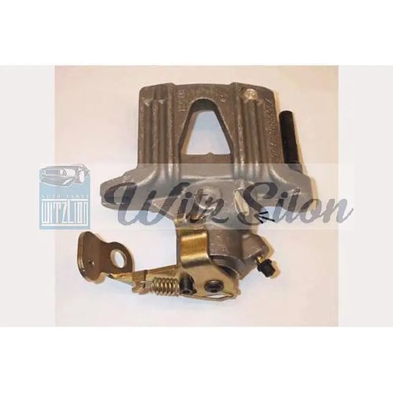 Brake Caliper Kit OPEL ASTRA G 1.4 Brake Disc Rear Left Right 542298 542306 9193979 9196455