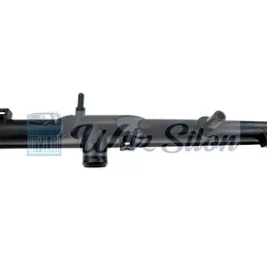 auto radiator pa66 gf30 for mercedes benz