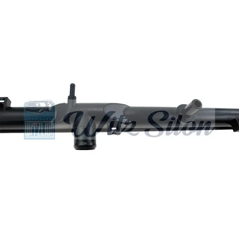 auto radiator pa66 gf30 for mercedes benz