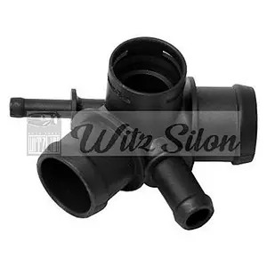 1J0121087A auto thermostat housing engine car parts