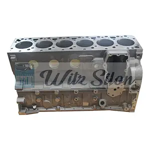 Original DCEC 6BT cast iron cylinder block for truck
