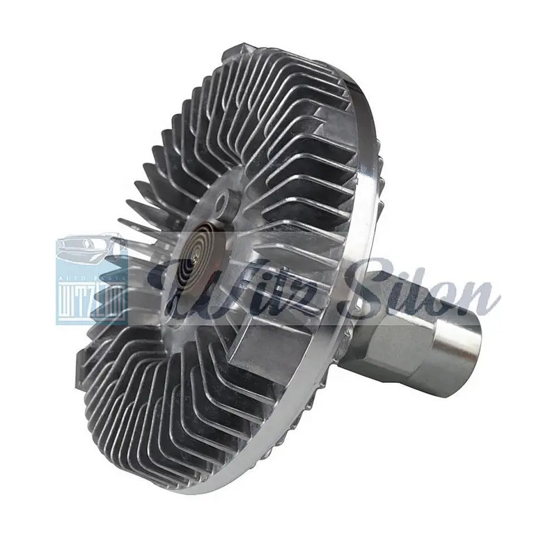 2779 Engine Cooling Fan Clutch - for 94-08 Ford Ranger & 94-07 Mazda B3000 V6 3.0L 6L5Z 8A616-AA F87Z 8A616-AA