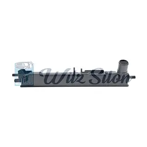 radiator plastic tank for used car