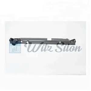 auto radiator plastic tank for TO-parado
