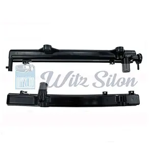 Automatically New Auto Parts Car Radiator Plastic Tanks For TO 4runner