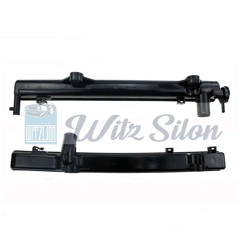 Automatically New Auto Parts Car Radiator Plastic Tanks For TO 4runner