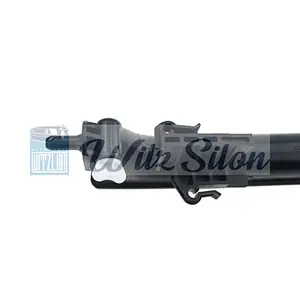 radiator plastic tank for used car