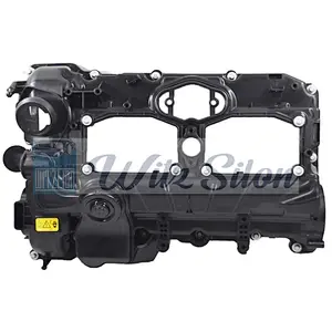 Brand New Engine Valve Cover Fits For 2012-2018 BMWs 228i 320i 428i 528i X1 X2 X3 X4 X5 Z4 11127588412 11127633630