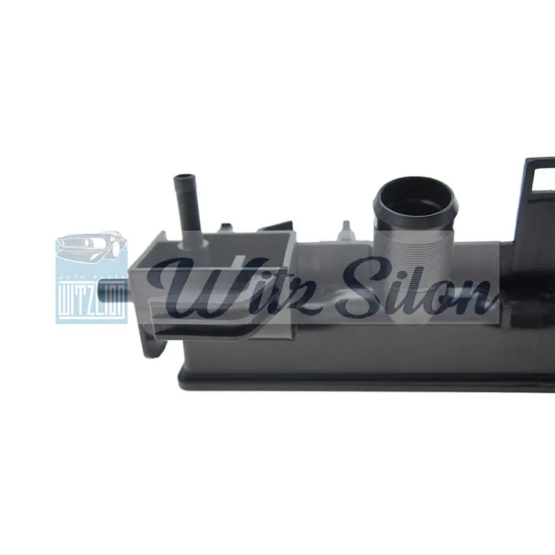 Auto radiator with plastic tank for OEM 214105514R