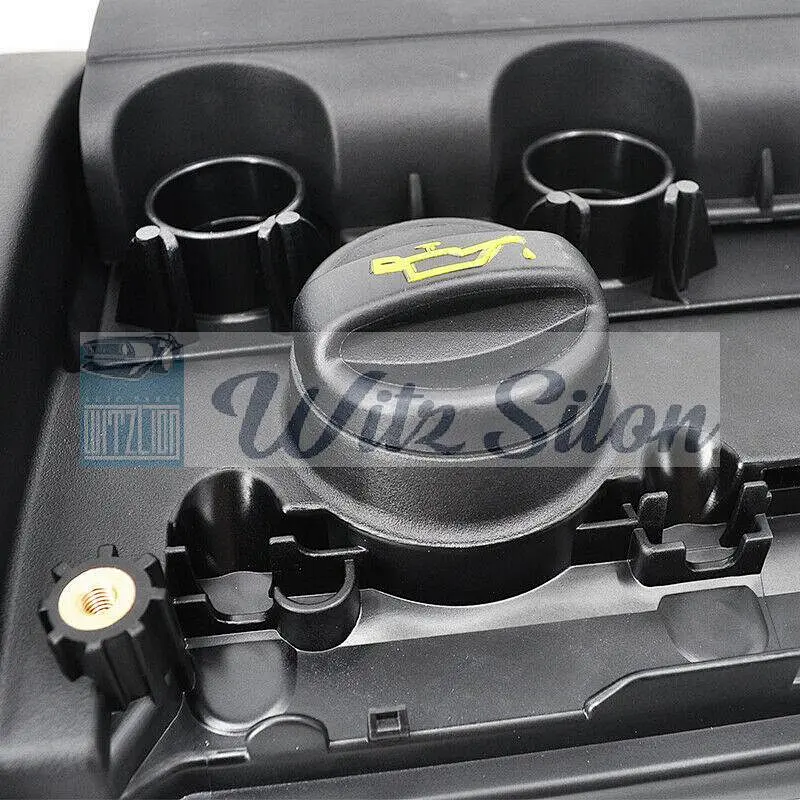 Brand New Engine Valve Cover Fits For P-eugeots 207 208 308 508 3008 5008 C-itroens C4 C5 DS3 DS4 DS5 V759886280