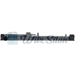 radiator plastic tanks for ISUZU D-MAX  ISUZU RODEO